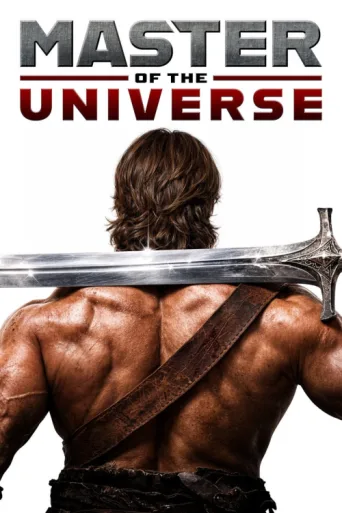 Póster de Master of the Universe