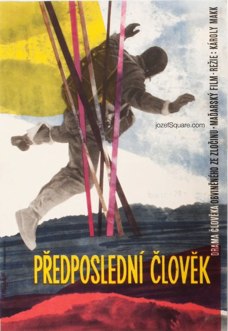 Credit poster