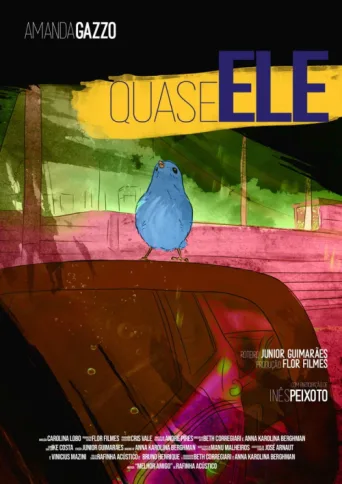 Póster de QUASE ELE