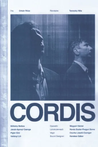 Póster de Cordis