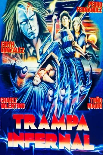 Trampa infernal afişi
