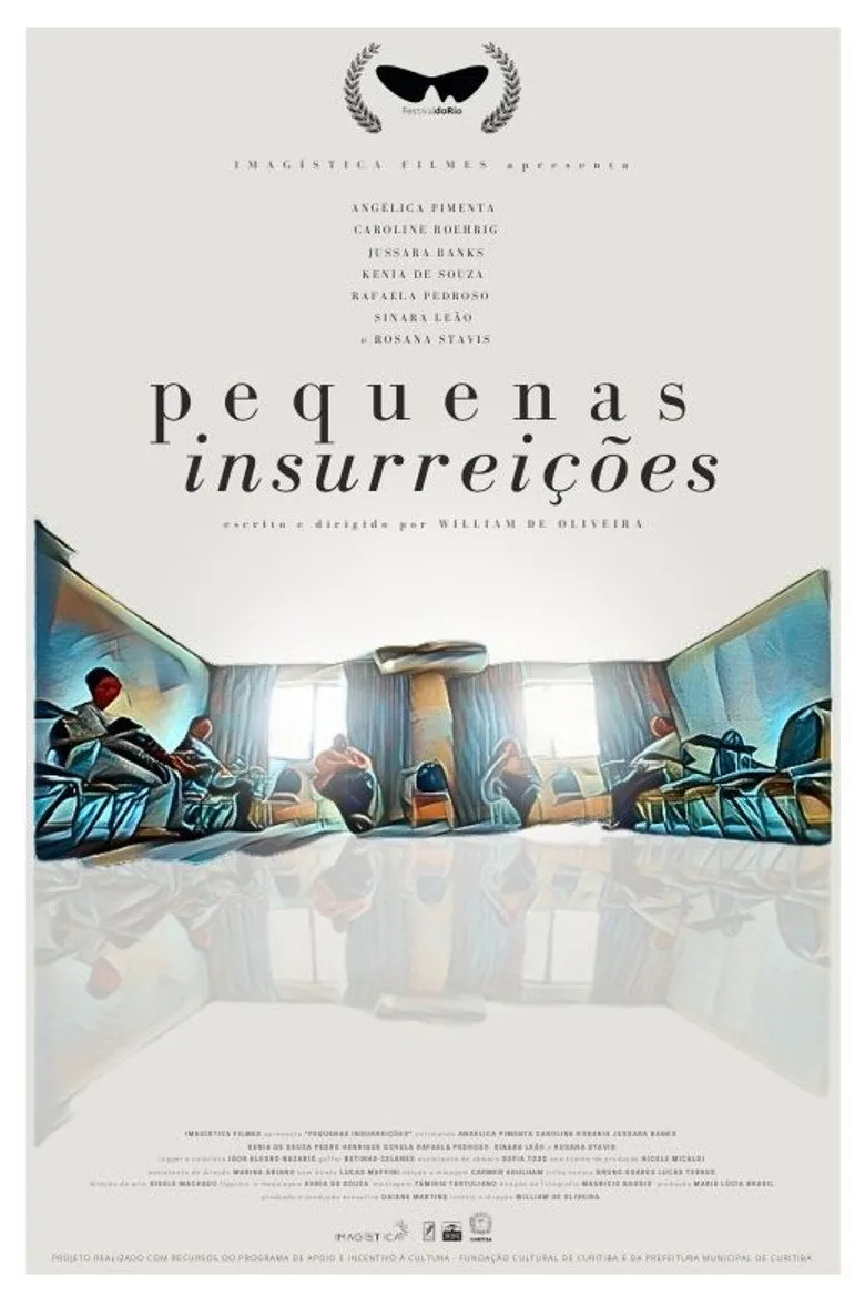 Credit poster