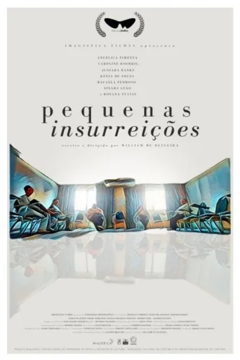 ملصق Pequenas Insurreições