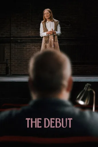 ملصق The Debut