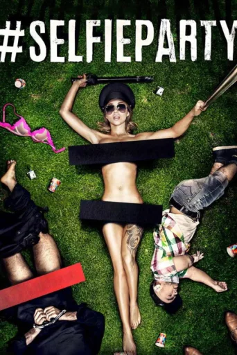 Póster de #SelfieParty