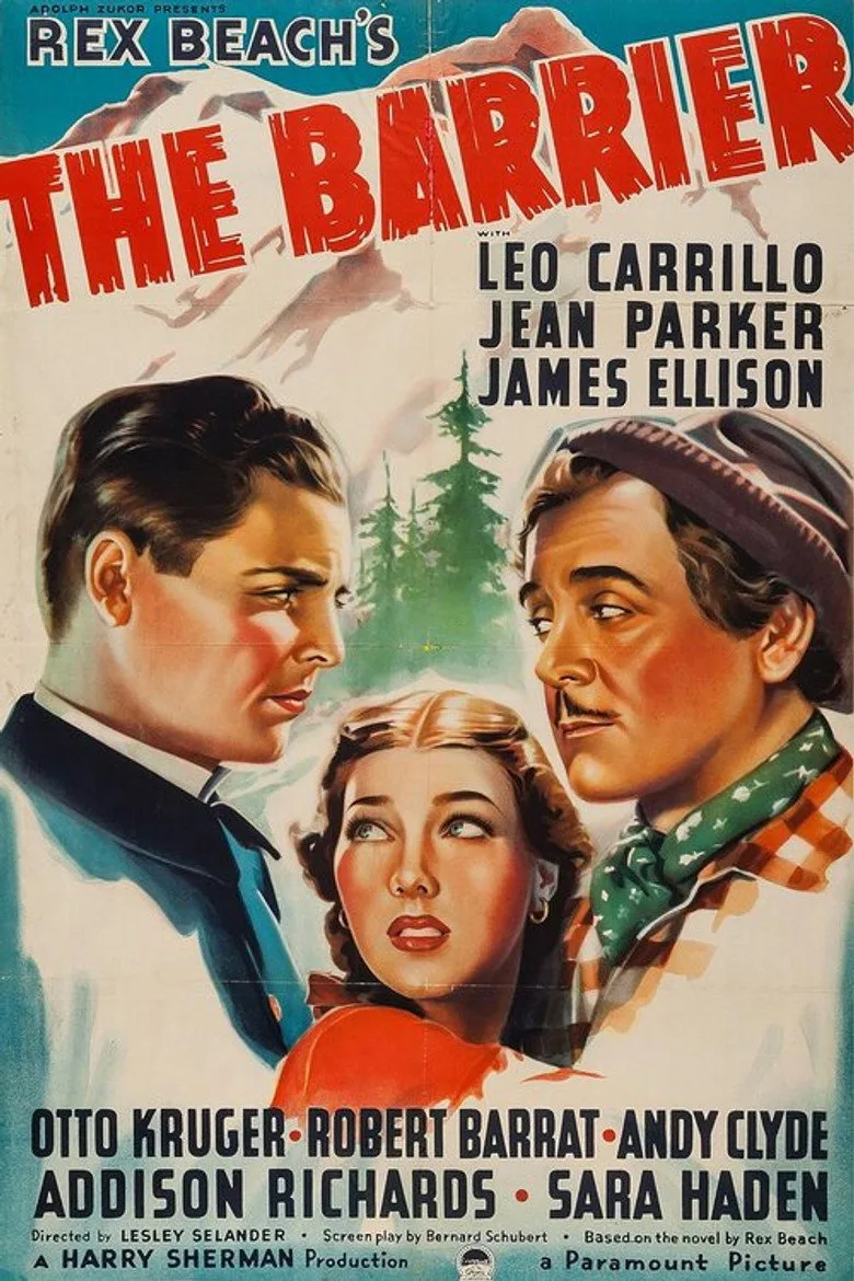 Credit poster