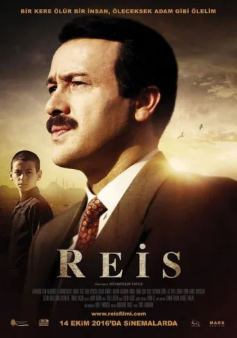 Reis afişi