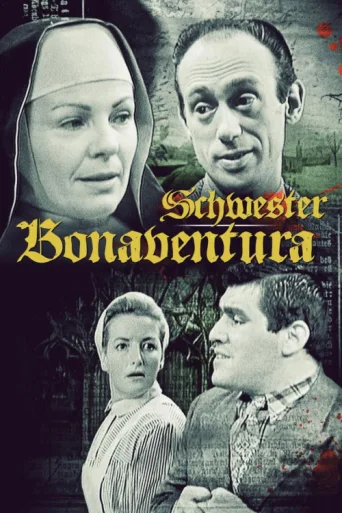 ملصق Schwester Bonaventura