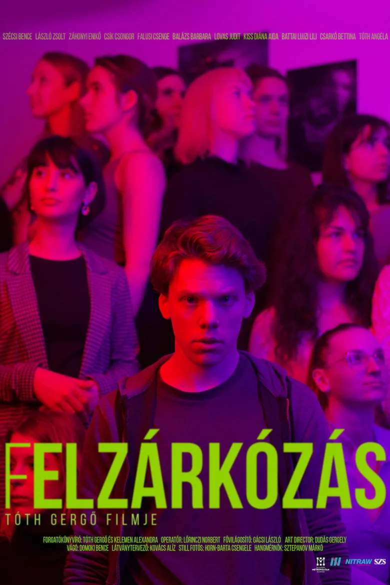 Credit poster
