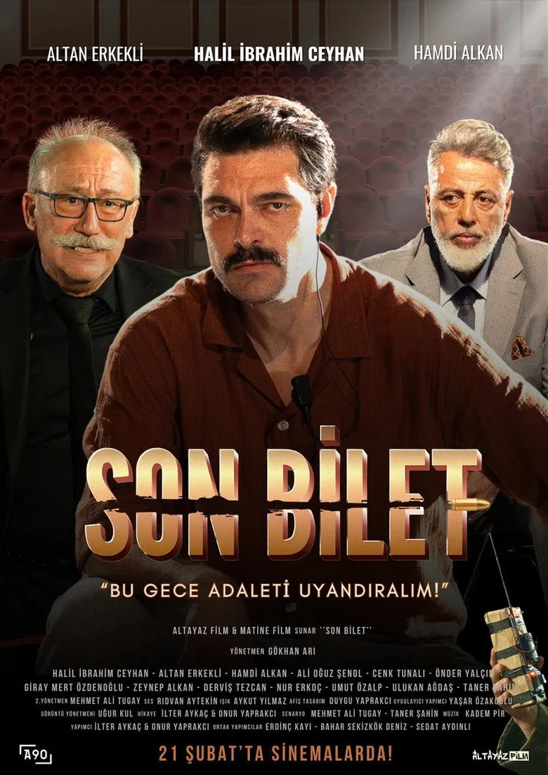 Credit poster