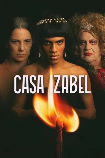 Poster for Casa Izabel