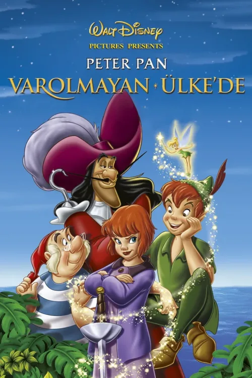Return to Never Land