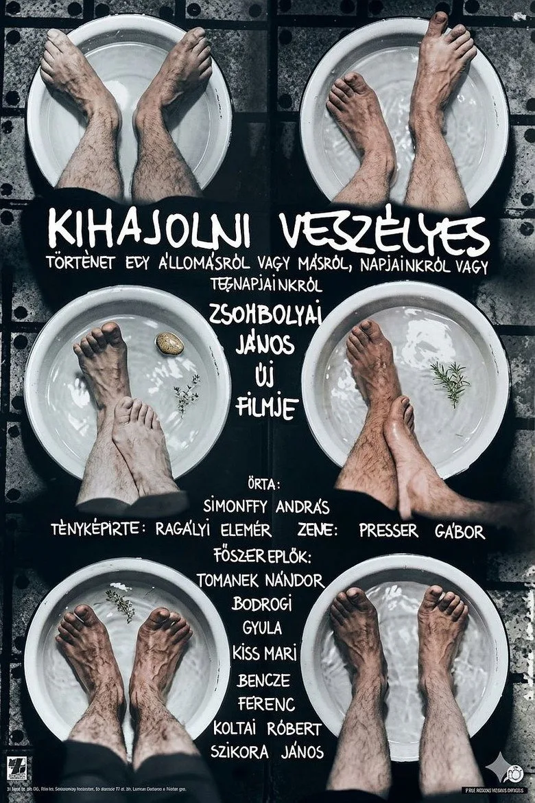 Credit poster