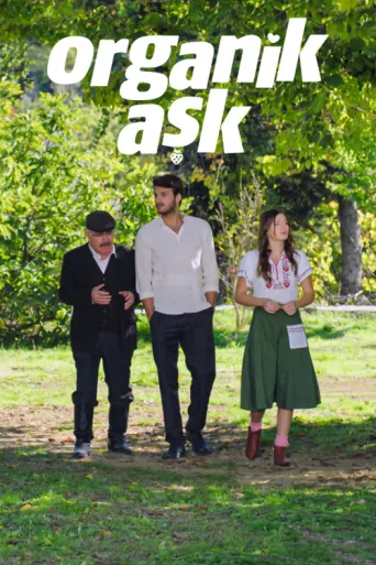 Póster de Organik Aşk