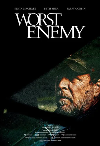 Póster de Worst Enemy
