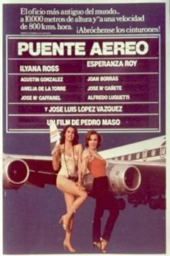 Poster for Puente Aéreo