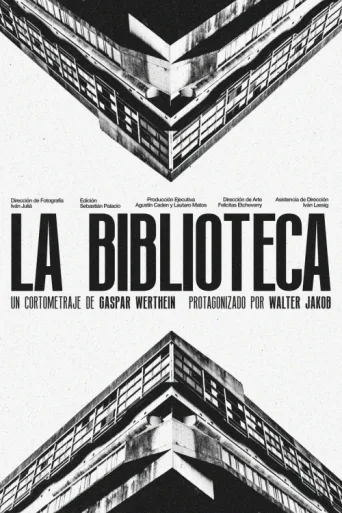 Постер La Biblioteca