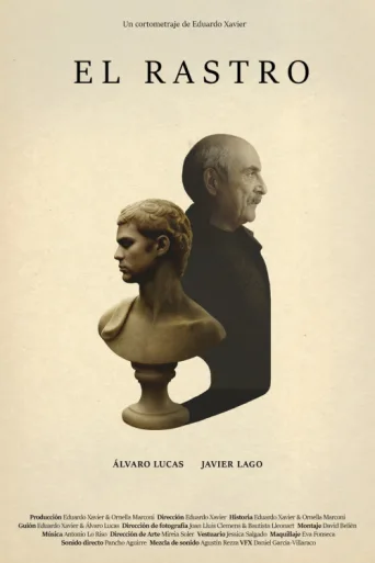 Póster de El Rastro