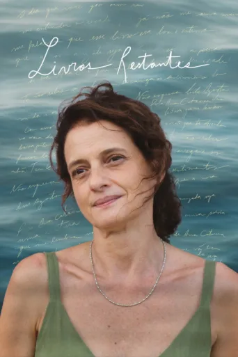 Póster de Livros Restantes
