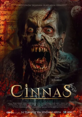 Cinnas afişi