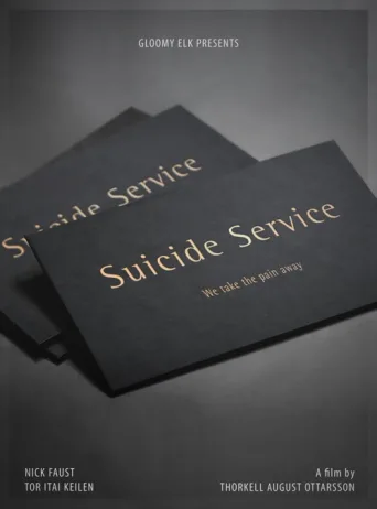 Póster de Suicide Service