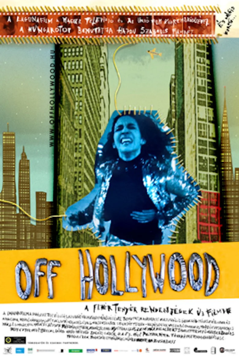 Credit poster