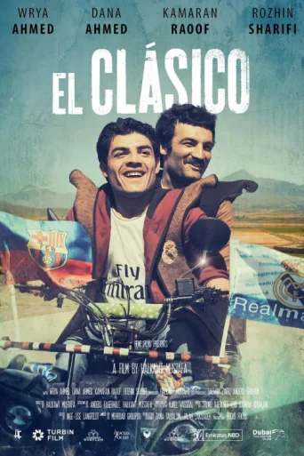 Poster for El Clásico
