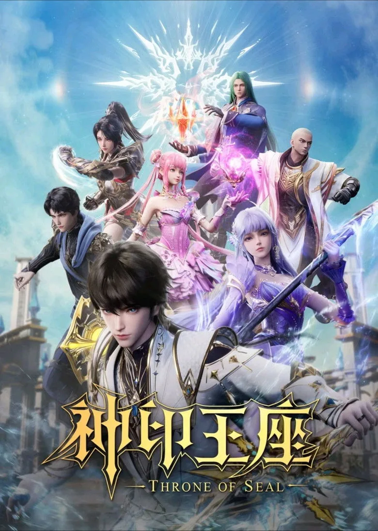 Throne of Seal poster