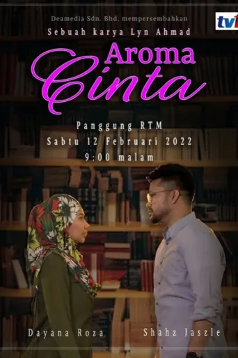 Aroma Cinta afişi