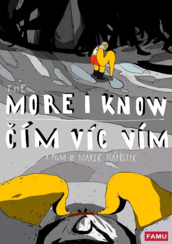 Čím víc vím afişi