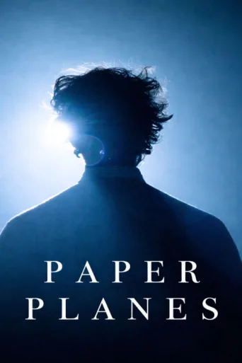Póster de Paper Planes