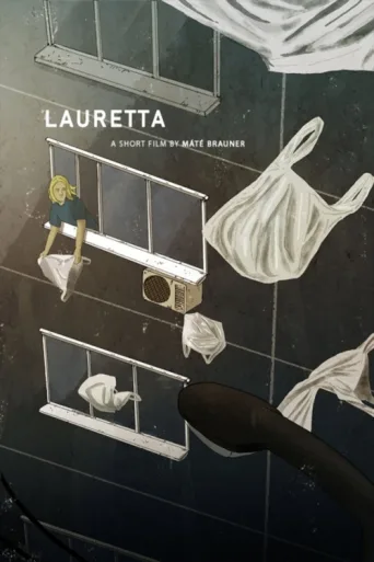 ملصق Lauretta