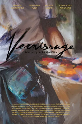 Póster de Vernissage