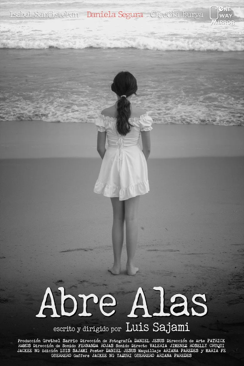 ملصق Abre Alas