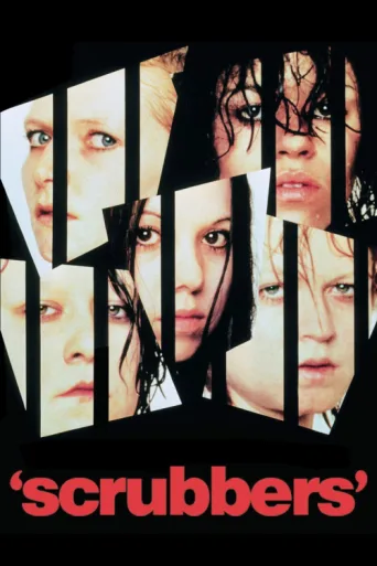 Poster for Scrubbers
