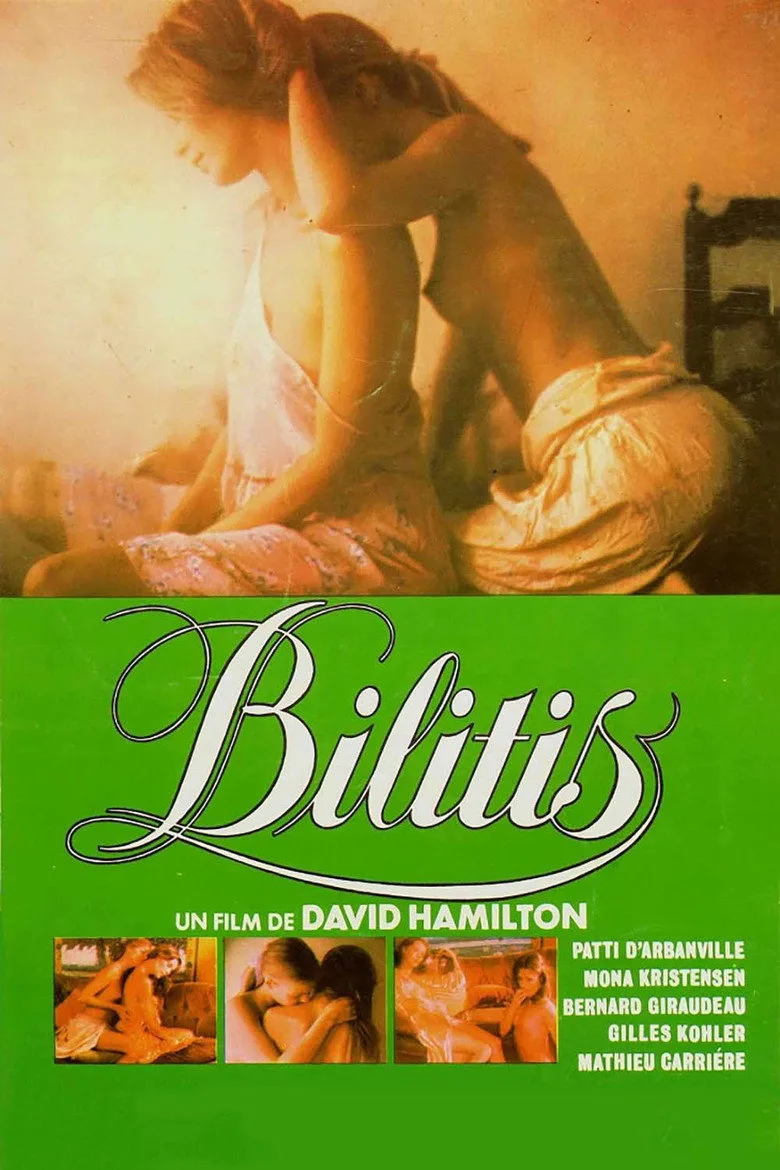 póster de Bilitis