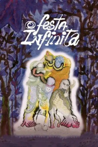 Festa Infinita afişi