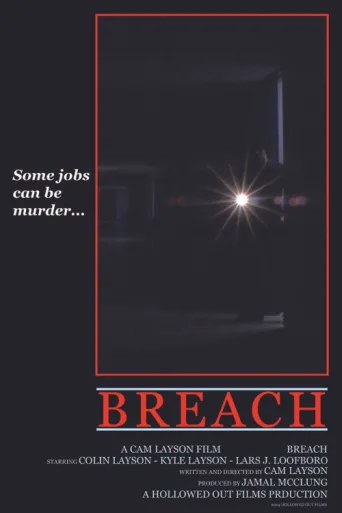 Постер BREACH