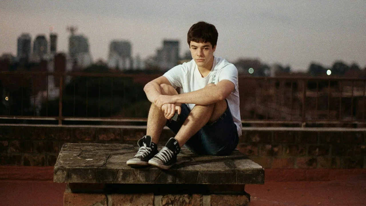 خلفية لـ Yo, adolescente