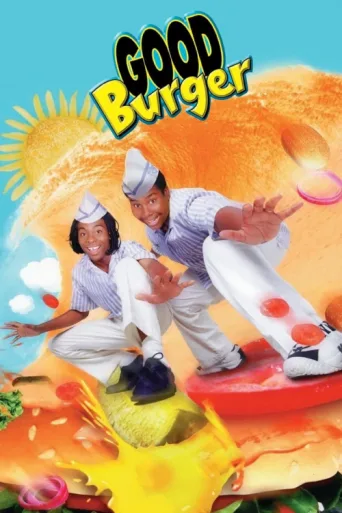 Poster for Kahraman Hamburgerci