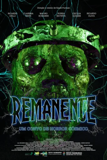 Póster de Remanente: Voltagem
