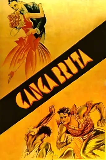 Poster for Ganga Bruta