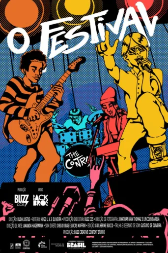 Póster de O Festival