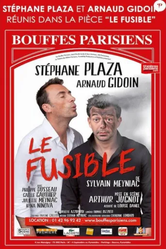 Póster de Le Fusible