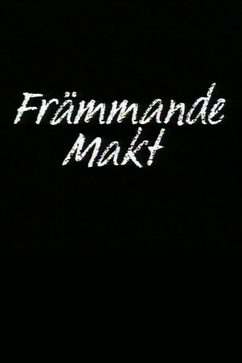 Credit poster