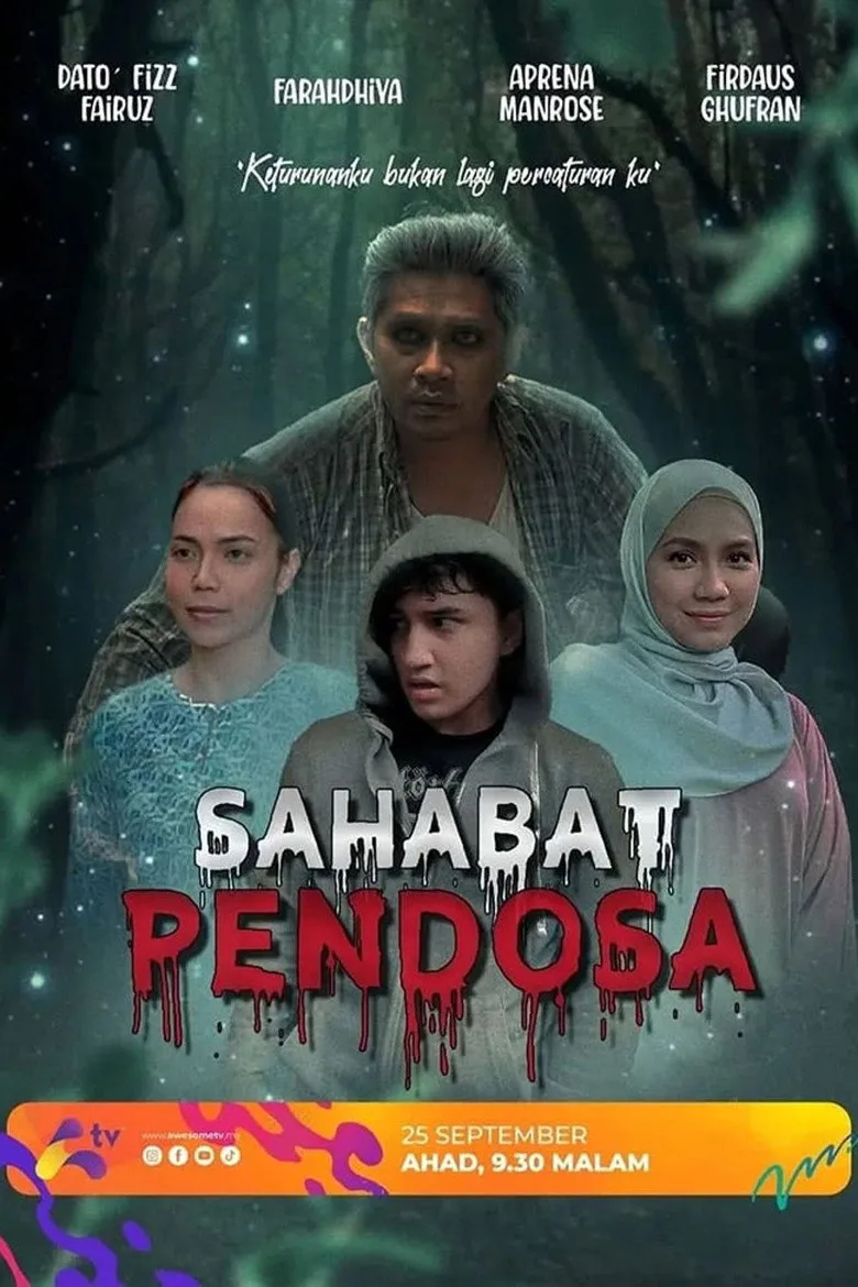Credit poster