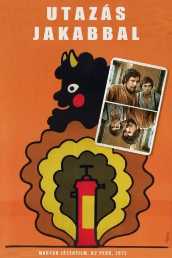 Poster for Utazás Jakabbal