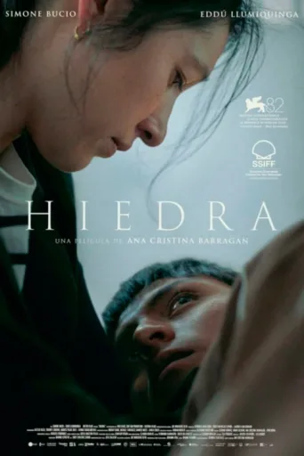 Póster de Hiedra