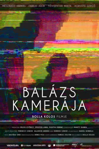 Balázs kamerája afişi