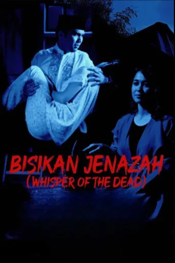 Poster for Bisikan Jenazah